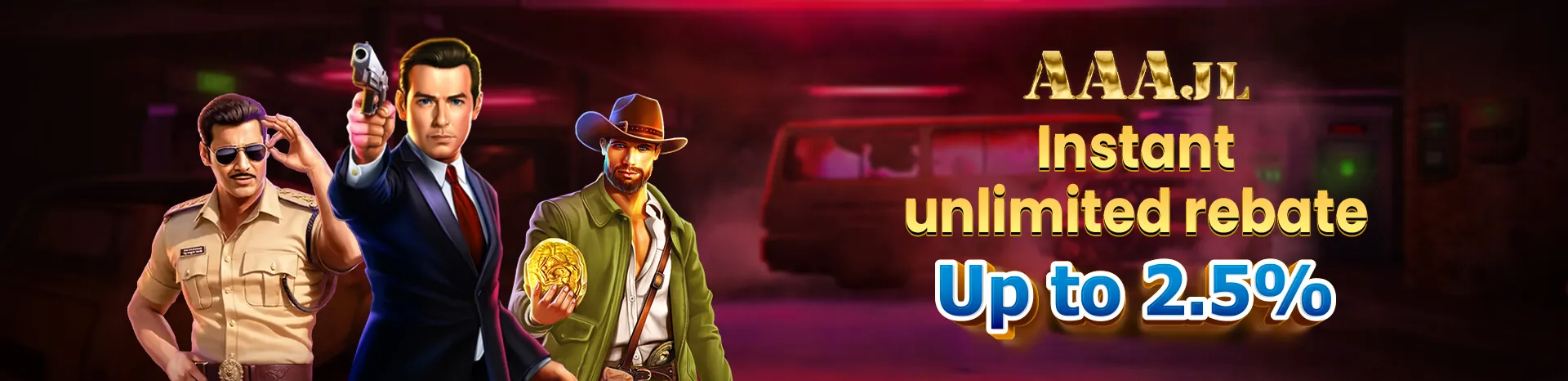 Exciting online casino games with vibrant lights