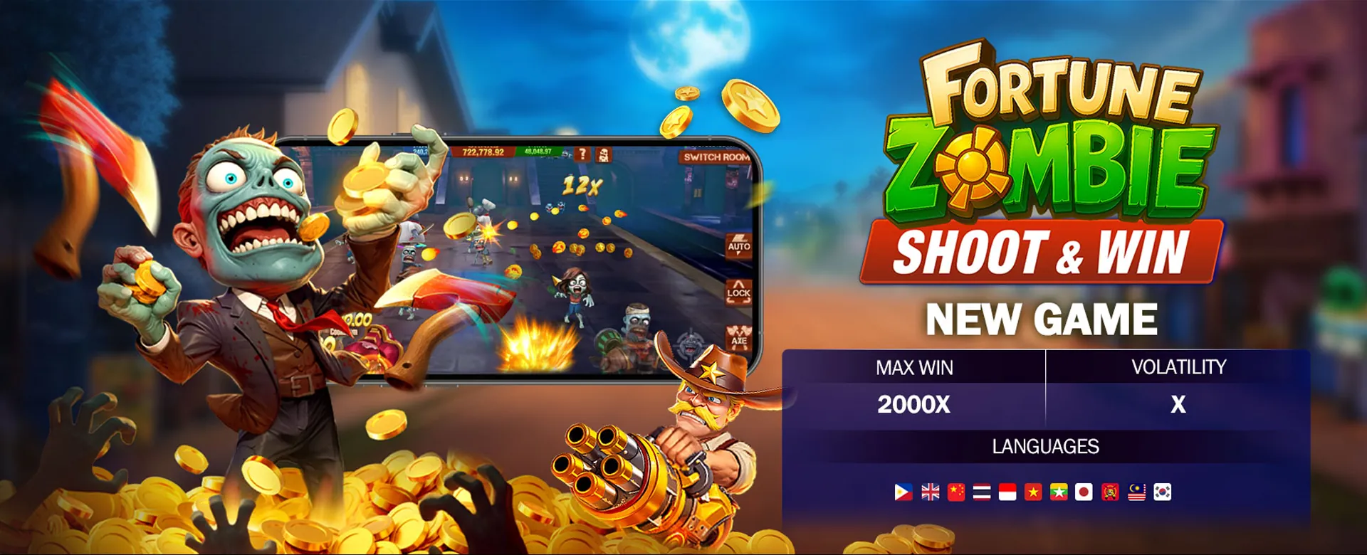Player selecting a high-quality PHP game platform
